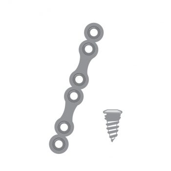 2.0mm & 2.4mm Locking System