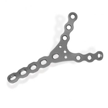 Y-Fork Plate