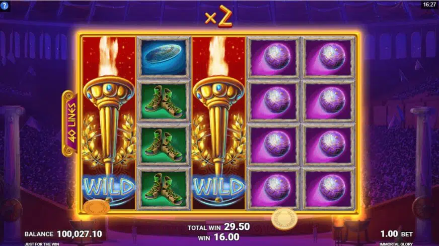 Immortal Glory Slot Review 2023 \u1408 Free Play | 96.19% RTP