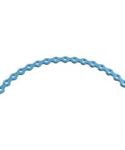 3.5mm Wise-Lock Low Profile Reconstruction Plate with Coaxial Combi-Holes, Curved