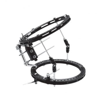 Hybrid Fixation and Ring Fixator