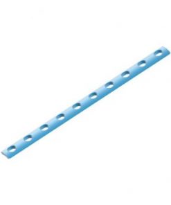 3.5mm Wise-Lock One Third Tubular Plate