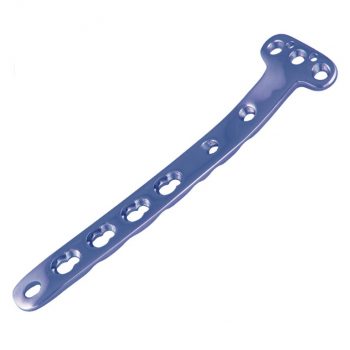 4.5/5.0mm Wise-Lock Medial Proximal Tibial Plate