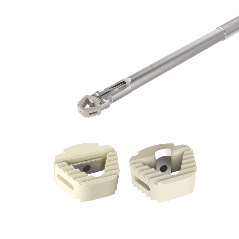 Knife Cervical Bladed Cage