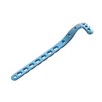 3.5mm Wise-Lock Proximal Tibia Plate