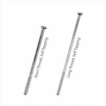 4.0mm Cannulated Cancellous Screw