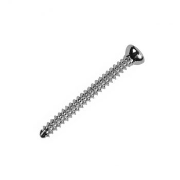 2.7mm Cortical Screws, Self Tapping