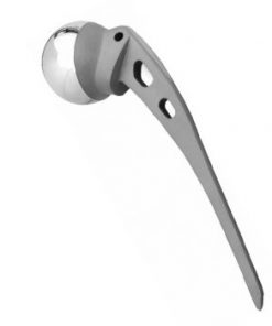 Austin Moore Hip Prosthesis, Narrow Stem, Regular Finish