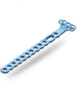 2.5mm Wise-Lock “T” Wrist Volar Plate