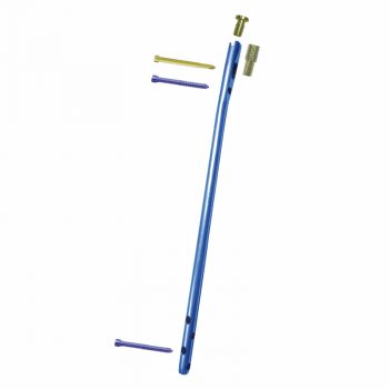 Konzept Humerus Nailing System