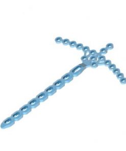 3.5mm Wise-Lock Pilon Plate, Cruciform