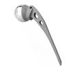 Austin Moore Hip Prosthesis, Narrow Stem, Regular Finish