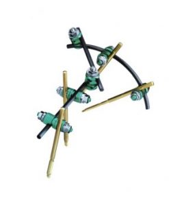 AO type Fixator