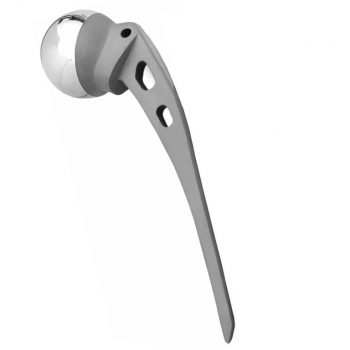 Austin Moore Hip Prosthesis, Standard Stem, Regular Finish