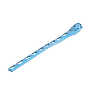 3.5mm Wise-Lock Lateral Distal Fibula Plate