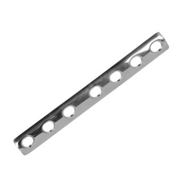 3.5mm One-Third Tubular Plate with Collar