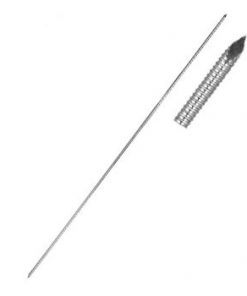 Kirschner Wire Fully Treaded