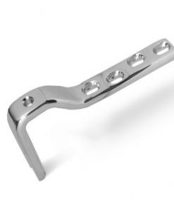 90 Angle Blade Plate for Adults, Displacement