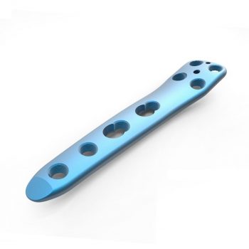 4.5/5.0mm Wise-Lock Osteotomy Medial Distal Femur Plate